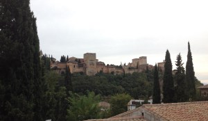 Alhambra, Granada, España photopor Bronwyn Mills